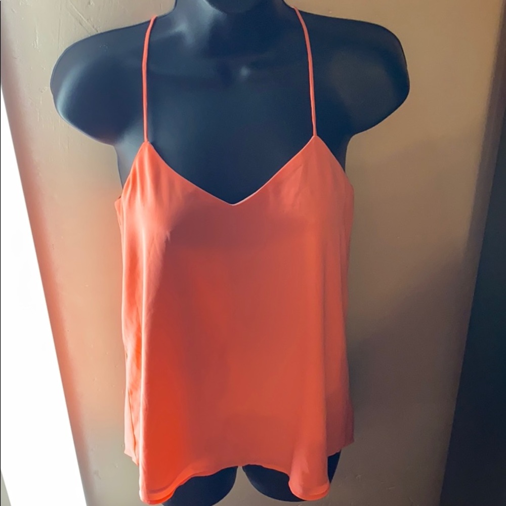 Express tank blouse